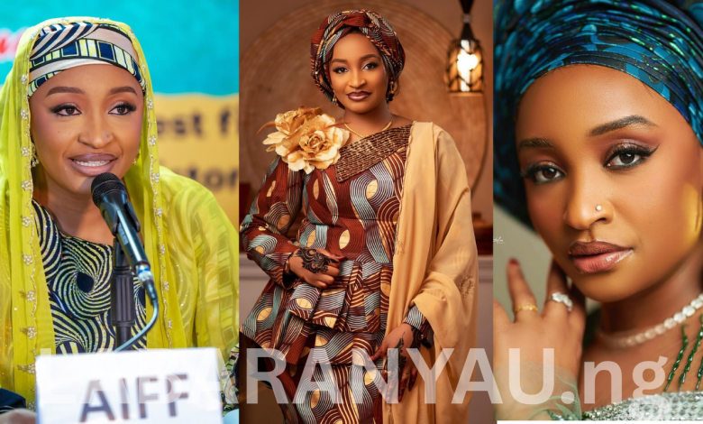 Rahama Sadau Biography, Age, Family, Personal Life, Marriage, Net Worth, Career, Movies, Awards, Facts, and Instagram