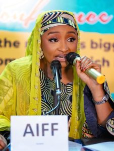 Rahama Sadau Biography, Age, Family, Personal Life, Marriage, Net Worth, Career, Movies, Awards, Facts, and Instagram