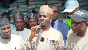 Senator Shehu Buba Biography 2025: Early Life, Political Journey, Bills, Constituency Projects, Net Worth, Philanthropy, Achievements & Legacy