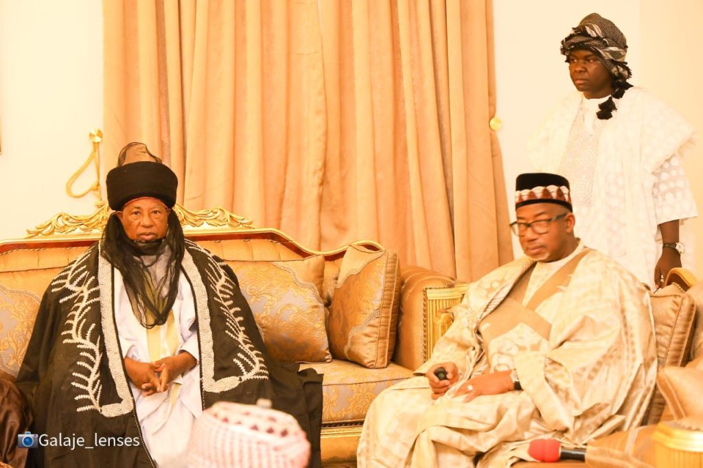 Governo Bala And Sarakuna A Duguri