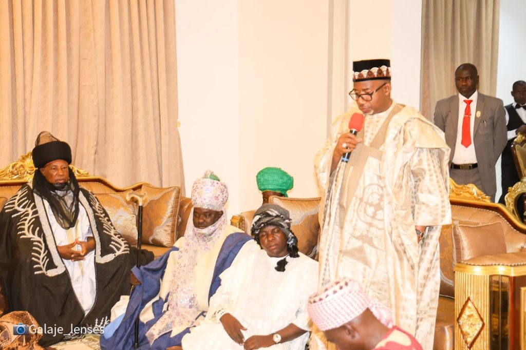 Governo Bala Sarakuna A Duguri