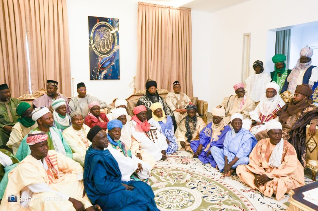 Governo Bala And Sarakuna