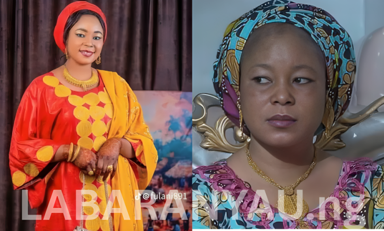 Fulani Labarina Biography, Wiki, Age, Family, Career, Movies, Husband, Net Worth