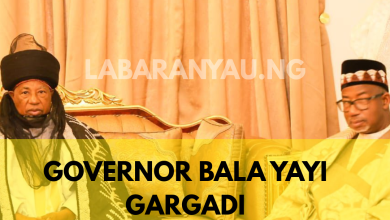Gwamna Bala Ya Gargadi Sarakunan Gargajiya da Cibiyoyinsu Kan Taimaka wa ‘Yan Ta’adda