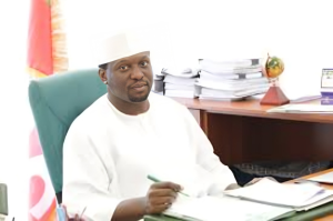 Abdussamad Ibrahim Dasuki Biography, Wiki, Age, Early Life, Education, Family,Political Career, Achievements, Net Worth