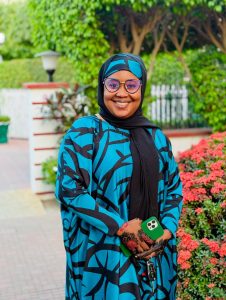 Masa’uda Ibrahim Biography, Age, Family, Acting Career, Filmography, Net Worth, Entrepreneurship, Social Media