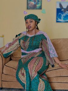 Saratu Abubakar (Hajiya Karama) Biography, Age, Real Name, Education, Career, Family, Net Worth, Instagram