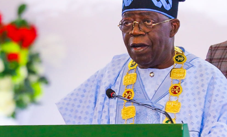 Shugaba Tinubu Ya Yi Jawabin Sabuwar Shekarar 2026