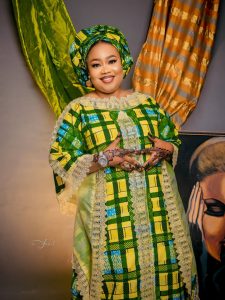 Masa’uda Ibrahim Biography, Age, Family, Acting Career, Filmography, Net Worth, Entrepreneurship, Social Media