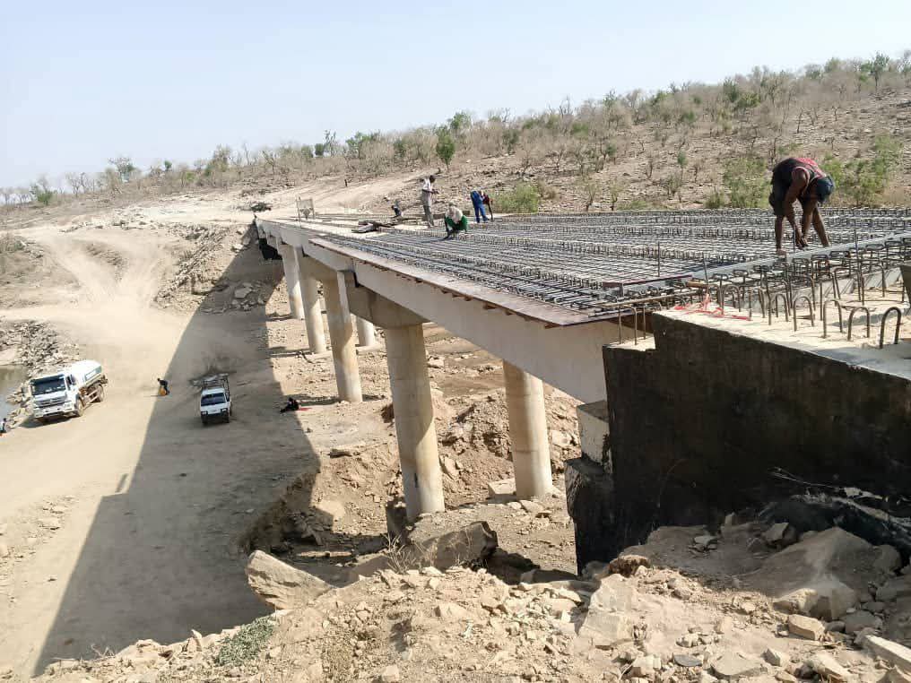 Gwamnatin PDP ƙarƙashin Sanata Bala Abdulkadir Mohammed na Aiwatar da Manyan Ayyukan Hanyoyi