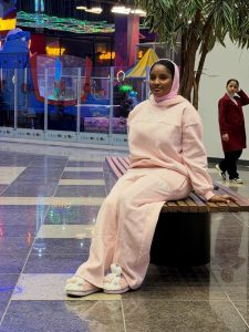 Radeeya Jibril Biography, Age, Early Life, Career, Family, Movies, Net Worth, Instagram