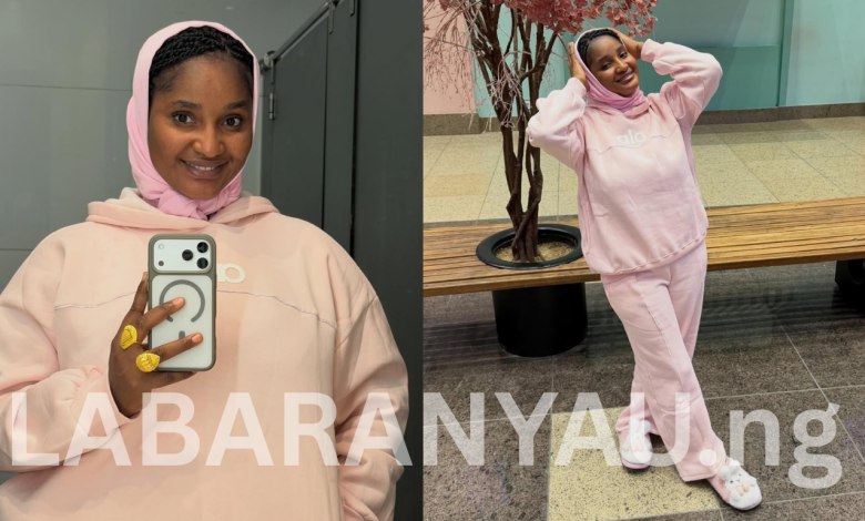 Radeeya Jibril Biography, Age, Early Life, Career, Family, Movies, Net Worth, Instagram