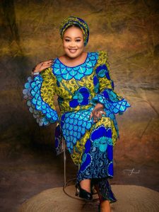 Masa’uda Ibrahim Biography, Age, Family, Acting Career, Filmography, Net Worth, Entrepreneurship, Social Media