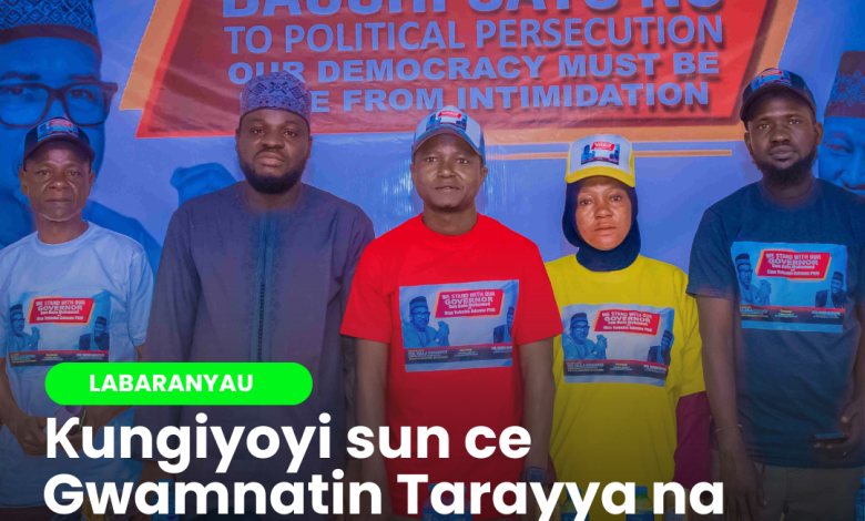 Ƙungiyoyi sun ce Gwamnatin Tarayya na raunana dimokuraɗiyya da shugabanci a Bauchi