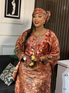 Sadiya Kabala (Halima Ahmed Muhammad) Biography, Age, Career, Family, Net Worth, Filmography, Instagram