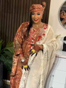 Sadiya Kabala (Halima Ahmed Muhammad) Biography, Age, Career, Family, Net Worth, Filmography, Instagram