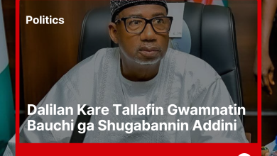 Kare Matakin Gwamnatin Jihar Bauchi na Tallafa wa Shugabannin Addini