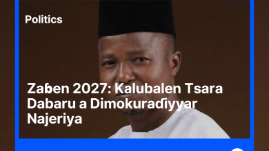 Zaɓen 2027 Kalubalen Tsara Dabaru a Dimokuraɗiyyar Najeriya