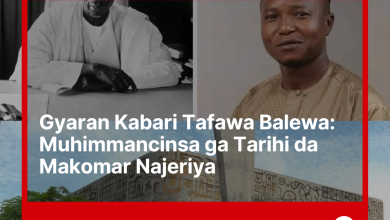 Dalilin da Ya Sa Gyaran Kabari Sir Abubakar Tafawa Balewa Ke da Muhimmanci ga Tarihin Ƙasa