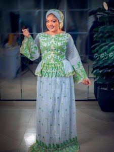 Samha M. Inuwa Biography, Age, Real Name, Career, Husband, Movies, Net Worth, Instagram