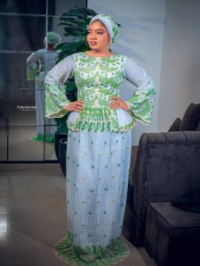 Samha M. Inuwa Biography, Age, Real Name, Career, Husband, Movies, Net Worth, Instagram