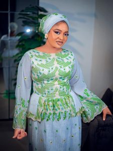 Samha M. Inuwa Biography, Age, Real Name, Career, Husband, Movies, Net Worth, Instagram