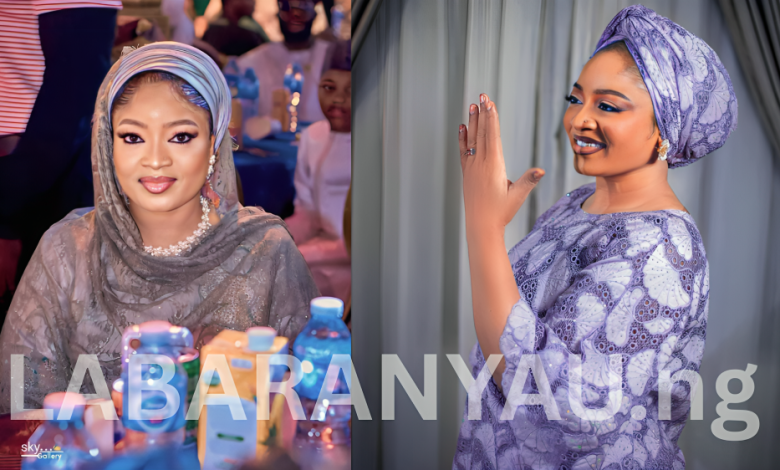 Samha M. Inuwa Biography, Age, Real Name, Career, Husband, Movies, Net Worth, Instagram