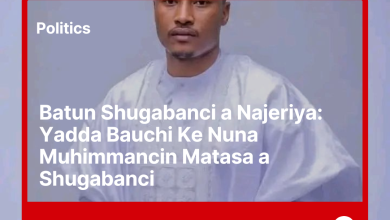 Bauchi da Kalubalen 2027 Muhawara Kan Rawar Matasa da Dattawa a Shugabanci
