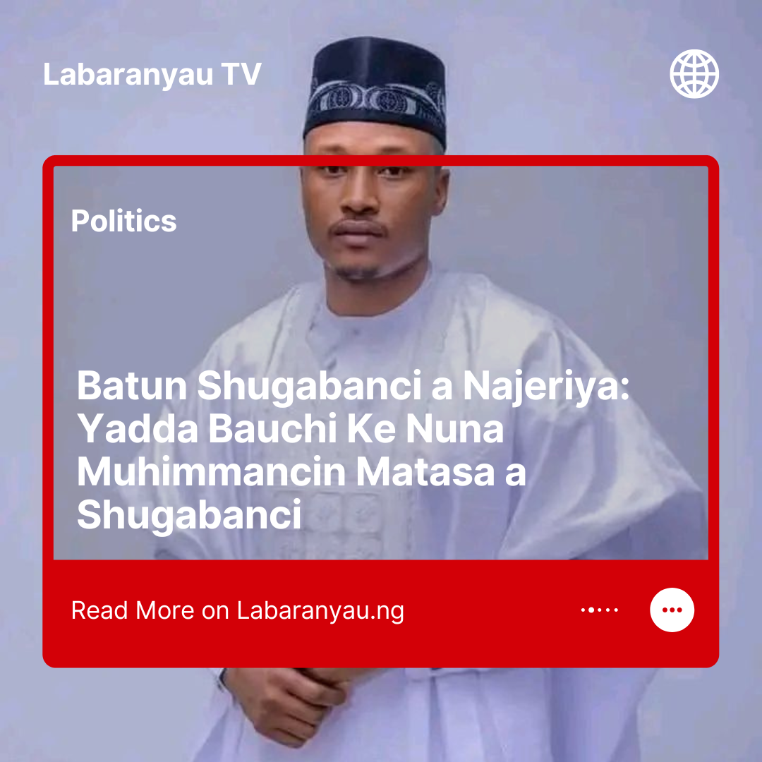 Bauchi da Kalubalen 2027 Muhawara Kan Rawar Matasa da Dattawa a Shugabanci