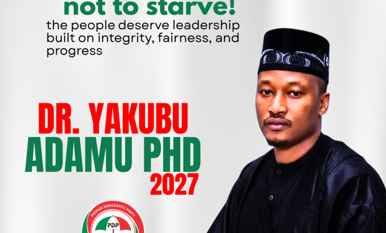 Yakubu Adamu Tattaunawa Kan Rawar da Zai Iya Takawa a Siyasar Bauchi ta 2027