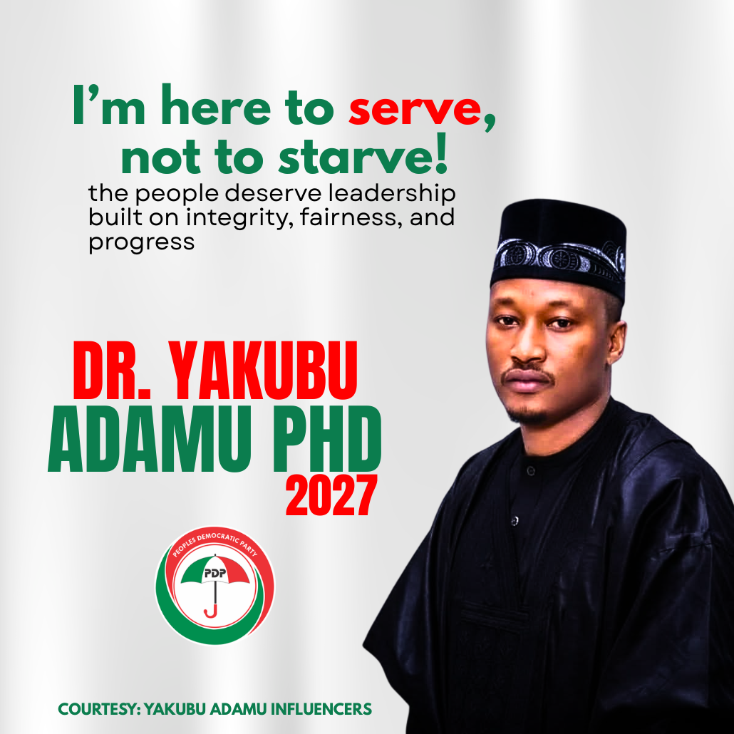 Yakubu Adamu Tattaunawa Kan Rawar da Zai Iya Takawa a Siyasar Bauchi ta 2027